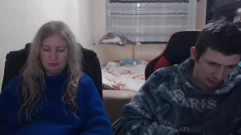 Snapshot of jenisandpeter chatting on 02.09.25 JenisAndPeter online show from 02.09.25