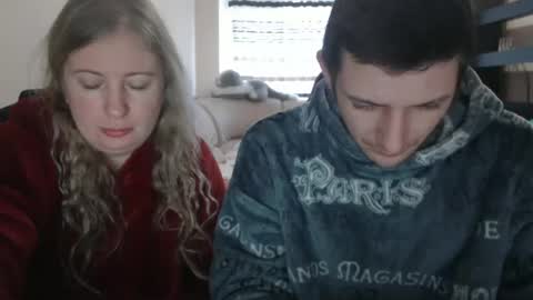 Snapshot of jenisandpeter chatting on 02.13.25 JenisAndPeter online show from 02.13.25