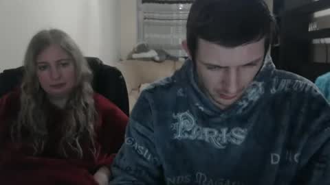Snapshot of jenisandpeter chatting on 02.14.25 JenisAndPeter online show from 02.14.25