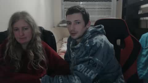 Snapshot of jenisandpeter chatting on 02.14.25 JenisAndPeter online show from 02.14.25