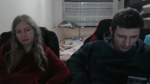 Snapshot of jenisandpeter chatting on 02.15.25 JenisAndPeter online show from 02.15.25