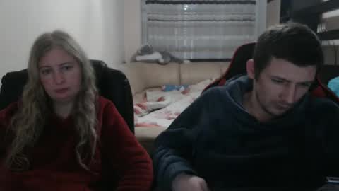 Snapshot of jenisandpeter chatting on 02.15.25 JenisAndPeter online show from 02.15.25