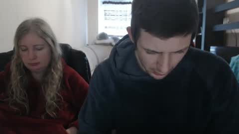 Snapshot of jenisandpeter chatting on 02.16.25 JenisAndPeter online show from 02.16.25