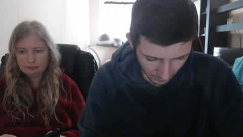Snapshot of jenisandpeter chatting on 02.16.25 JenisAndPeter online show from 02.16.25