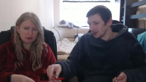 Snapshot of jenisandpeter chatting on 02.17.25 JenisAndPeter online show from 02.17.25