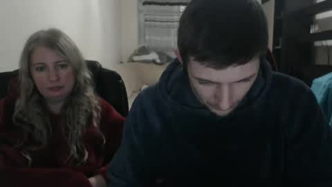 Snapshot of jenisandpeter chatting on 02.17.25 JenisAndPeter online show from 02.17.25