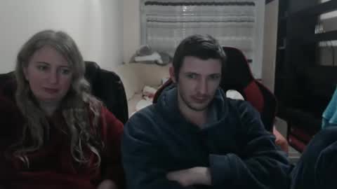 Snapshot of jenisandpeter chatting on 02.17.25 JenisAndPeter online show from 02.17.25
