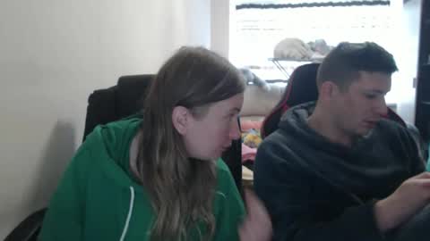 JenisAndPeter online show from 10.19.25