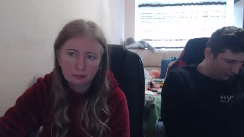 JenisAndPeter online show from 11.17.25