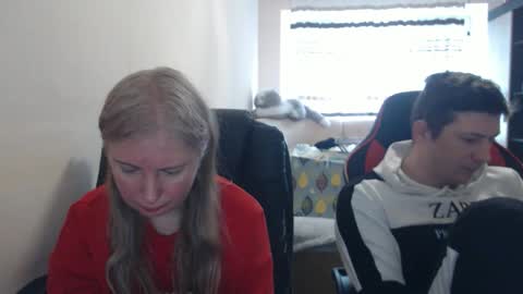 JenisAndPeter online show from 04.11.26