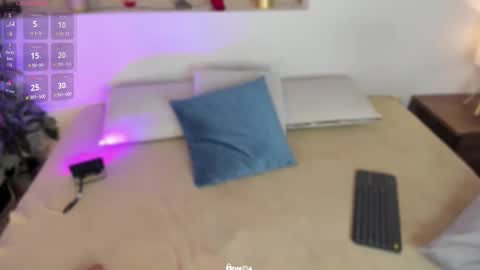 Snapshot of jenmagic chatting on 02.17.25 jenmagic online show from 02.17.25