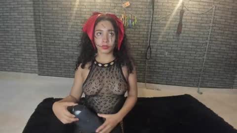 Jenna Slave  online show from 04.13.26