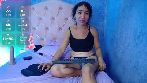 Valentina online show from 02.24.25