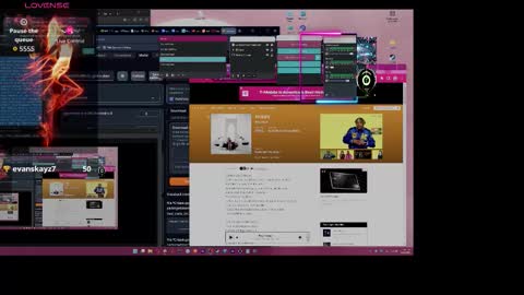 Snapshot of jennabangsbangs chatting on 03.15.26 Jenna online show from 03.15.26