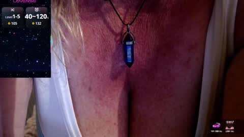 Snapshot of jennadeluxe chatting on 03.15.26 Jenna online show from 03.15.26