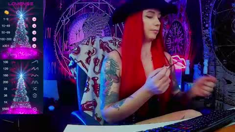 Mrs. Jenna online show from 12.12.24
