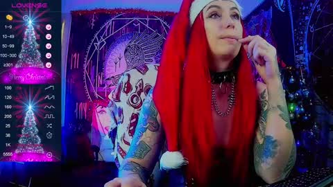 Mrs. Jenna online show from 12.19.24