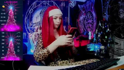 Mrs. Jenna online show from 12.24.24