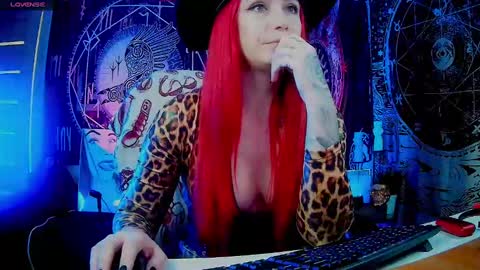 Mrs. Jenna online show from 01.06.25