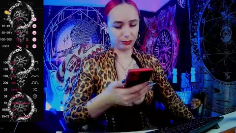 Mrs. Jenna online show from 01.23.25