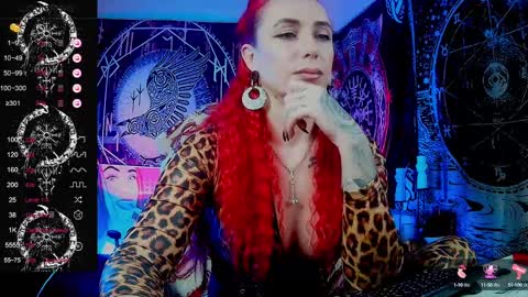 Mrs. Jenna online show from 01.25.25
