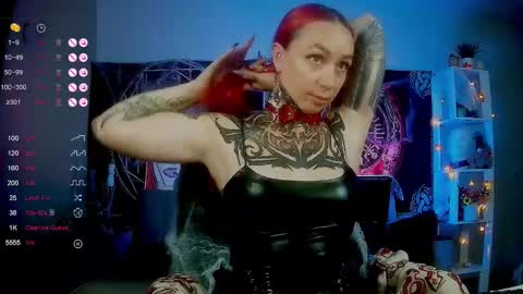 Mrs. Jenna online show from 10.28.25