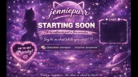 Jennie online show from 04.03.26