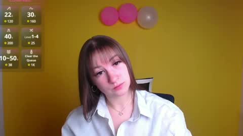 Snapshot of jennifer_xo_ chatting on 02.16.25 Jennifer online show from 02.16.25