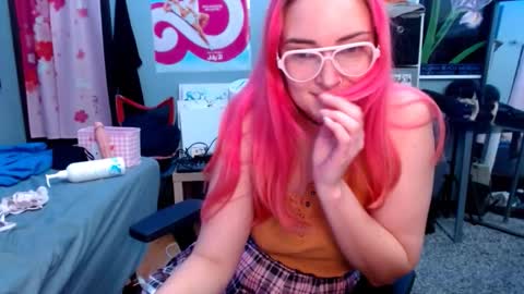 Snapshot of jennifergwen chatting on 01.07.26 Jennifer Gwen online show from 01.07.26