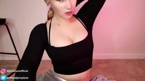 Snapshot of jenniferwhoreance chatting on 01.06.25 Jenn Hunt FYI spit on tits price change not denoted in menu images see tipmenu online show from 01.06.25