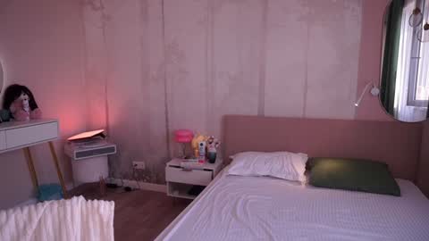 Snapshot of jenny__lii chatting on 10.27.25 call me Jenny online show from 10.27.25