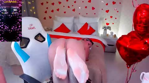 Snapshot of jenny__luv chatting on 02.13.25 Jenny online show from 02.13.25