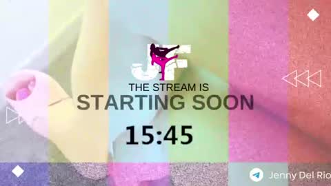 Jenny online show from 06.15.26