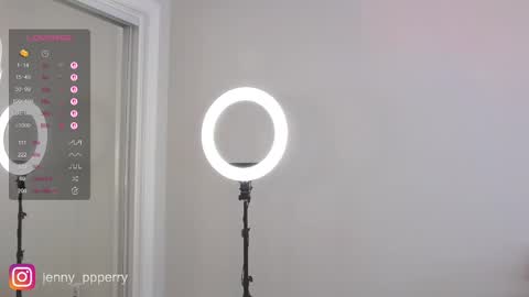 Jenny  Instagram jenny ppperry  NEXT LIVE TUESDAY  online show from 10.03.25