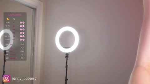 Jenny  Instagram jenny ppperry  NEXT LIVE TUESDAY  online show from 10.11.25