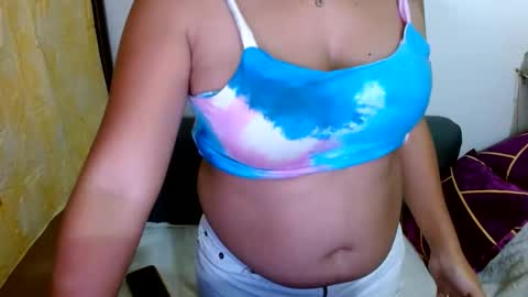 Snapshot of jenny_salvi chatting on 03.07.25 jenny_salvi online show from 03.07.25