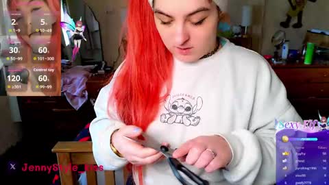 JennyStyle online show from 04.11.26