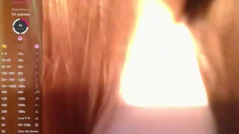 Snapshot of jennyruthjn chatting on 02.23.26 Jenny online show from 02.23.26