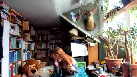 Jenn -  come to my onlyfans online show from 01.10.25