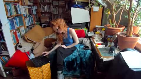 Jenn -  come to my onlyfans online show from 01.11.25