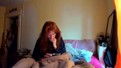 Jenn -  come to my onlyfans online show from 11.18.25