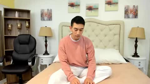 Snapshot of jeong_matias chatting on 02.13.26 Matias Jeong online show from 02.13.26