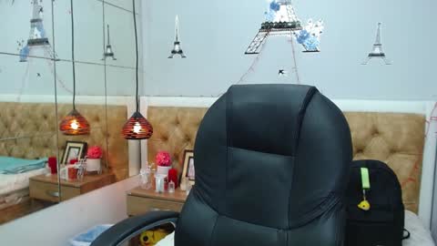 Snapshot of jeremias_1 chatting on 12.24.24 JEREMIAS online show from 12.24.24