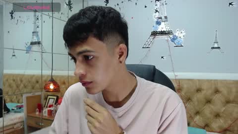 Snapshot of jeremias_1 chatting on 12.26.24 JEREMIAS online show from 12.26.24
