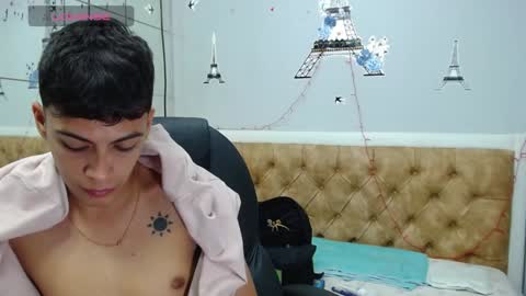Snapshot of jeremias_1 chatting on 12.26.24 JEREMIAS online show from 12.26.24