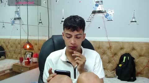 Snapshot of jeremias_1 chatting on 12.28.24 JEREMIAS online show from 12.28.24