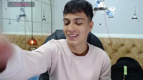 Snapshot of jeremias_1 chatting on 12.29.24 JEREMIAS online show from 12.29.24