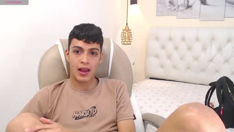 Snapshot of jeremias_1 chatting on 01.07.25 JEREMIAS online show from 01.07.25