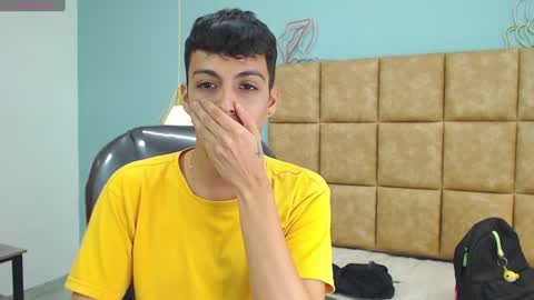 Snapshot of jeremias_1 chatting on 01.08.25 JEREMIAS online show from 01.08.25
