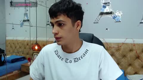 Snapshot of jeremias_1 chatting on 01.14.25 JEREMIAS online show from 01.14.25